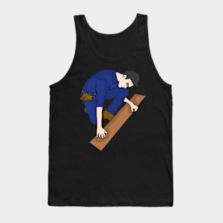 FLOORER Tank Top